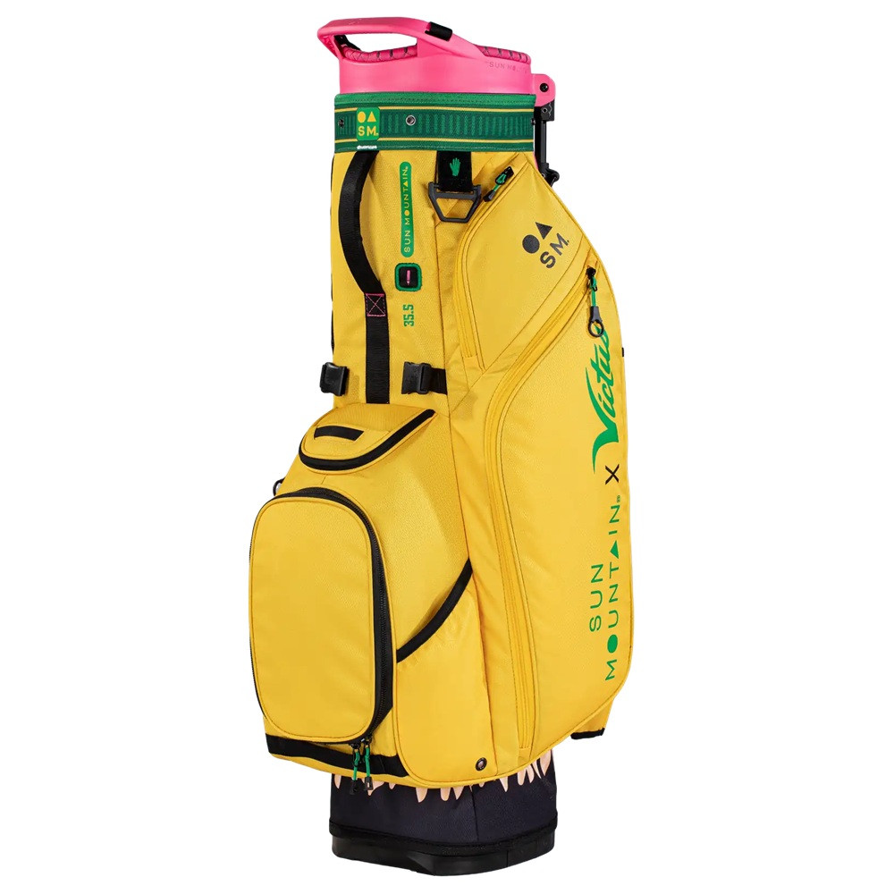 Sun Mountain Golf x Victus Collaboration Pencil Stand Bag Limited